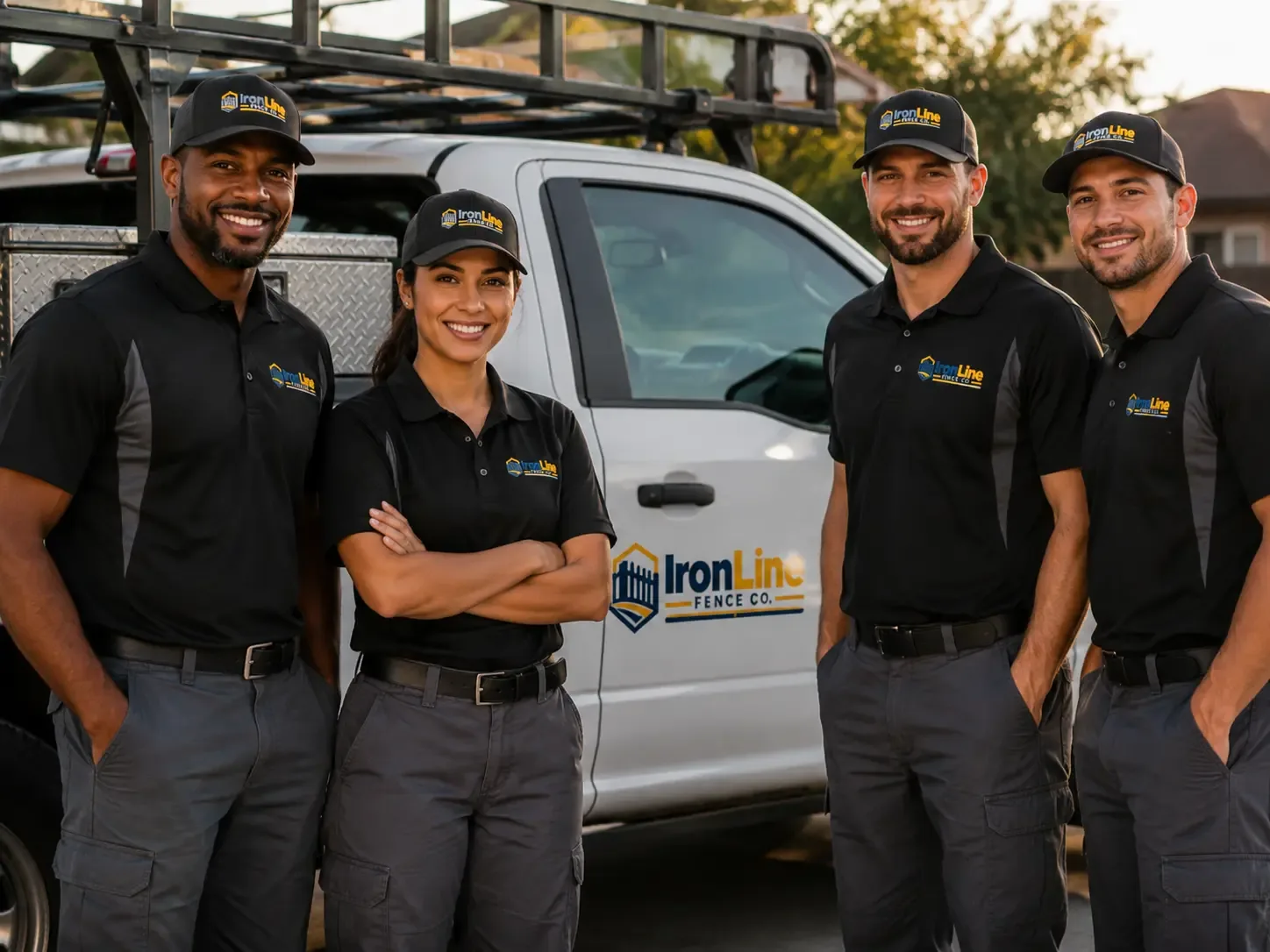 Metal Fence Installation company in Wellman, TX